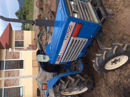 ขายรถไถISEKI