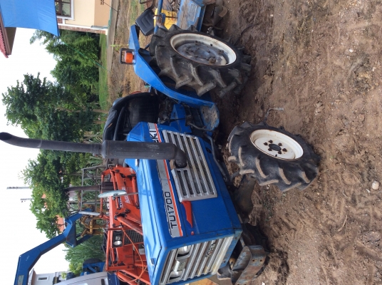 ขายรถไถISEKI