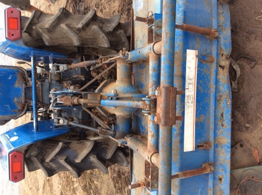 ขายรถไถISEKI