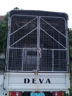 รถ4ล้อ กะบะ ป้ายเล็ก ติดแก๊ส ปี57สภาพดีพร้อมใช้งาน เล่มทะเบียนพร้อมโอน