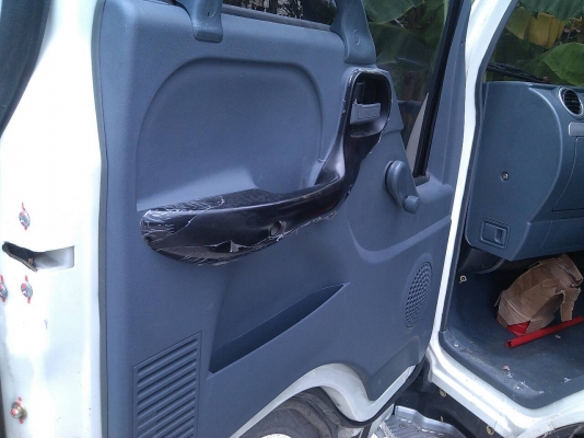 รถ4ล้อ กะบะ ป้ายเล็ก ติดแก๊ส ปี57สภาพดีพร้อมใช้งาน เล่มทะเบียนพร้อมโอน