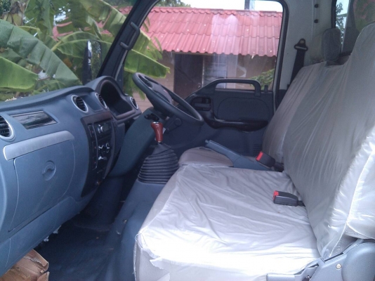 รถ4ล้อ กะบะ ป้ายเล็ก ติดแก๊ส ปี57สภาพดีพร้อมใช้งาน เล่มทะเบียนพร้อมโอน