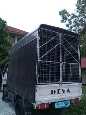 รถ4ล้อ กะบะ ป้ายเล็ก ติดแก๊ส ปี57สภาพดีพร้อมใช้งาน เล่มทะเบียนพร้อมโอน