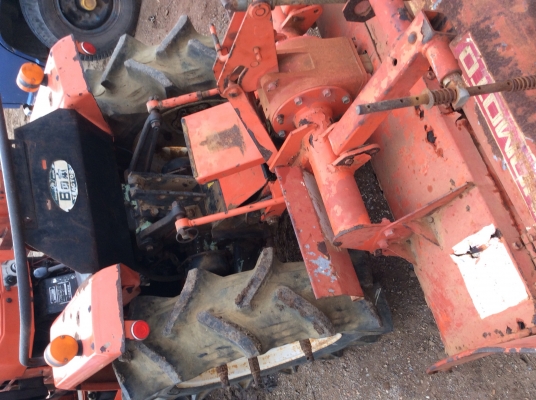 ขายรถไถHINOMOTO ขายรถไถHINOMOTO