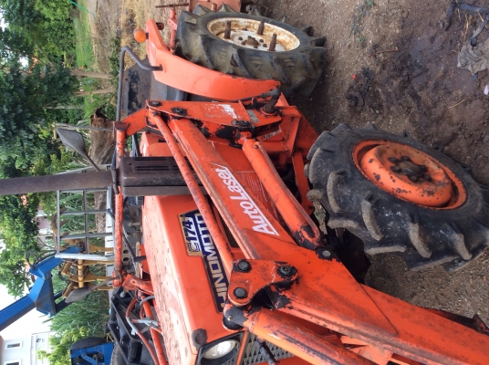 ขายรถไถHINOMOTO