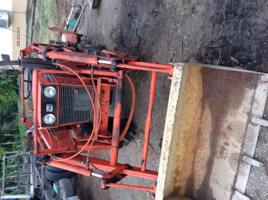 ขายรถไถHINOMOTO ขายรถไถHINOMOTO