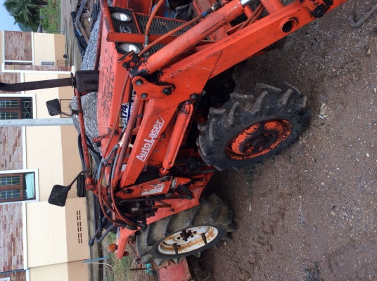 ขายรถไถHINOMOTO ขายรถไถHINOMOTO