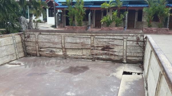 รถสี่ล้อใหญ่ ยี่ห้อโตโยต้า ปี 2543 รถสี่ล้อใหญ่ ยี่ห้อโตโยต้า ปี 2543