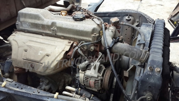 รถสี่ล้อใหญ่ ยี่ห้อโตโยต้า ปี 2543 รถสี่ล้อใหญ่ ยี่ห้อโตโยต้า ปี 2543