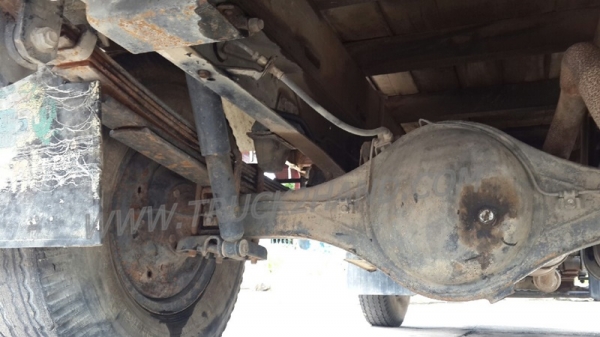 รถสี่ล้อใหญ่ ยี่ห้อโตโยต้า ปี 2543 รถสี่ล้อใหญ่ ยี่ห้อโตโยต้า ปี 2543