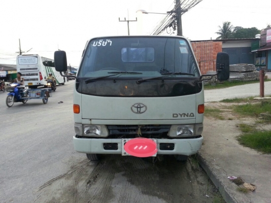 รถสี่ล้อใหญ่ ยี่ห้อโตโยต้า ปี 2543 รถสี่ล้อใหญ่ ยี่ห้อโตโยต้า ปี 2543