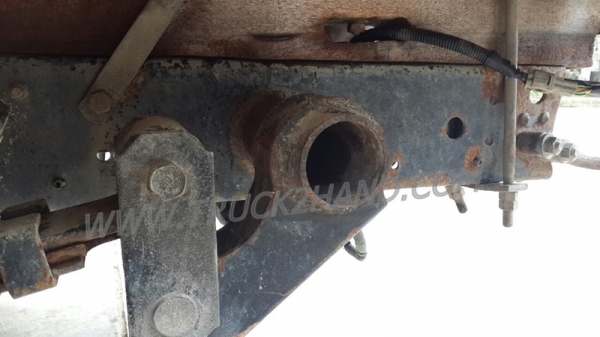 รถสี่ล้อใหญ่ ยี่ห้อโตโยต้า ปี 2543 รถสี่ล้อใหญ่ ยี่ห้อโตโยต้า ปี 2543