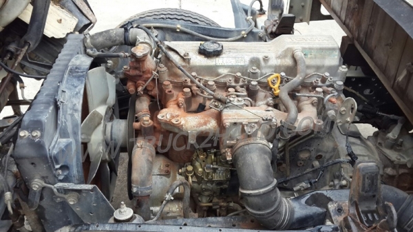 รถสี่ล้อใหญ่ ยี่ห้อโตโยต้า ปี 2543 รถสี่ล้อใหญ่ ยี่ห้อโตโยต้า ปี 2543