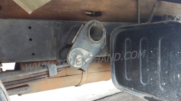 รถสี่ล้อใหญ่ ยี่ห้อโตโยต้า ปี 2543 รถสี่ล้อใหญ่ ยี่ห้อโตโยต้า ปี 2543