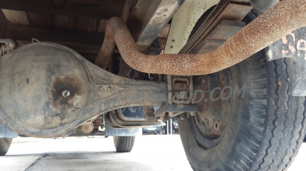 รถสี่ล้อใหญ่ ยี่ห้อโตโยต้า ปี 2543 รถสี่ล้อใหญ่ ยี่ห้อโตโยต้า ปี 2543