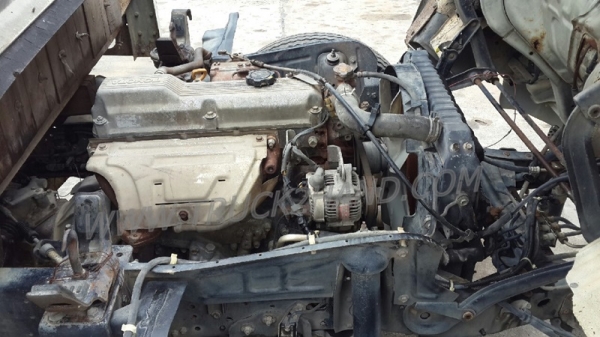 รถสี่ล้อใหญ่ ยี่ห้อโตโยต้า ปี 2543 รถสี่ล้อใหญ่ ยี่ห้อโตโยต้า ปี 2543