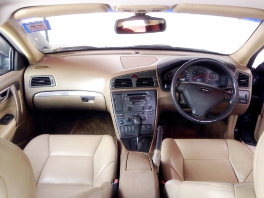 ขาย/แลก/เทิร์น VolVo S60 2.0เทอร์โบ รถบ้านมือเดียวป้ายแดงครับ