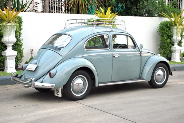 1961 VOLKSWAGEN BEETLE FOR SALE