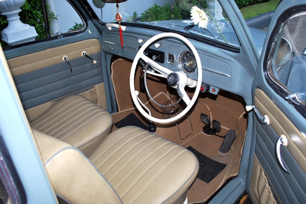 1961 VOLKSWAGEN BEETLE FOR SALE