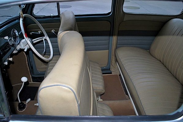 1961 VOLKSWAGEN BEETLE FOR SALE