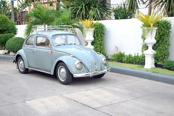 1961 VOLKSWAGEN BEETLE FOR SALE