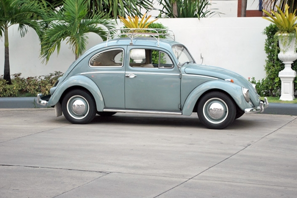 1961 VOLKSWAGEN BEETLE FOR SALE