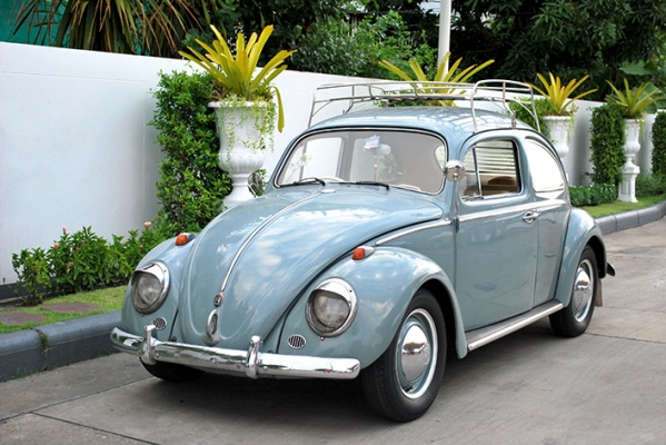 1961 VOLKSWAGEN BEETLE FOR SALE
