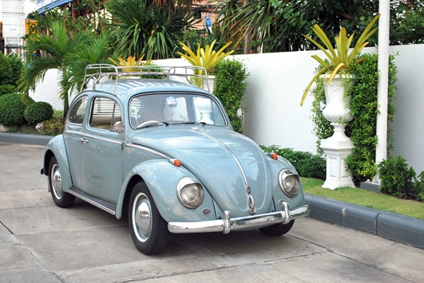1961 VOLKSWAGEN BEETLE FOR SALE