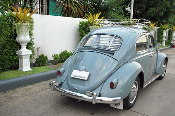 1961 VOLKSWAGEN BEETLE FOR SALE