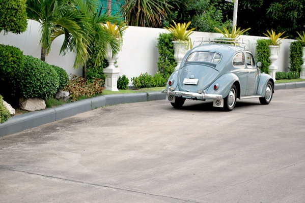 1961 VOLKSWAGEN BEETLE FOR SALE