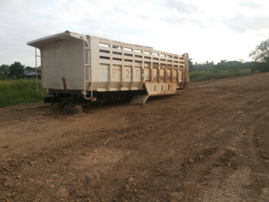 ขายกระบะดั๊มพ์ท้องเรือ