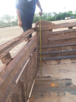 ขายกระบะดั๊มพ์ท้องเรือ