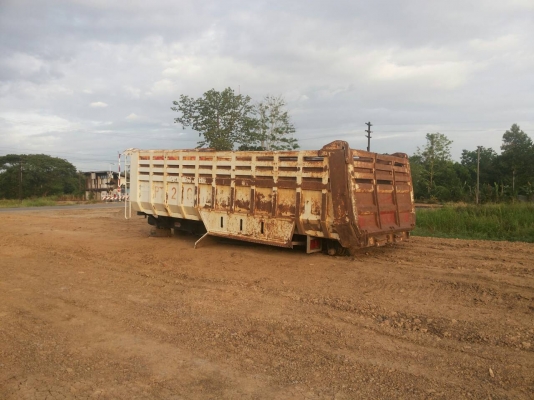 ขายกระบะดั๊มพ์ท้องเรือ