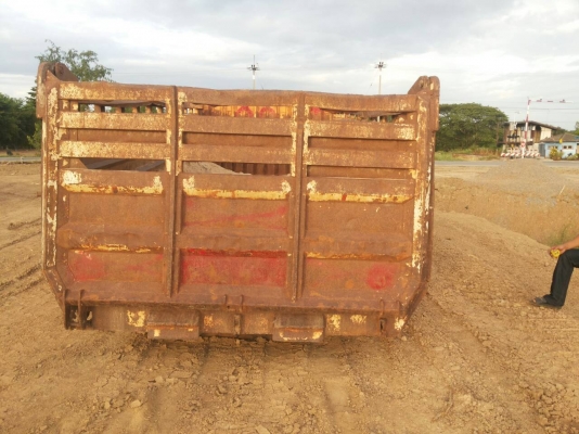 ขายกระบะดัมพ์ท้องเรือ