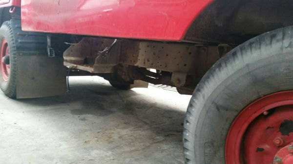 ขาย ISUZU NKR 4ล้อรถห้างแท้