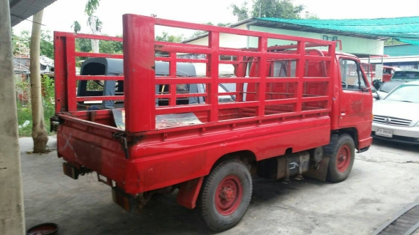 ขาย ISUZU NKR 4ล้อรถห้างแท้