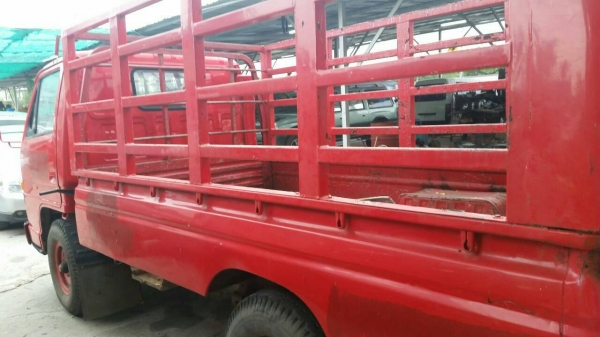 ขาย ISUZU NKR 4ล้อรถห้างแท้