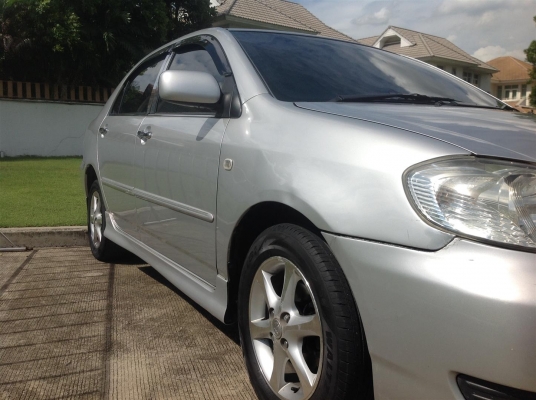 ขายด่วนรถบ้านโตโยต้า Altis Minor change ขายถูก เจ้าของขายเอง ขายด่วนรถบ้านโตโยต้า Altis Minor change ขายถูก เจ้าของขายเอง