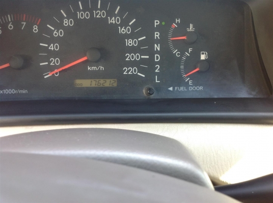 ขายด่วนรถบ้านโตโยต้า Altis Minor change ขายถูก เจ้าของขายเอง