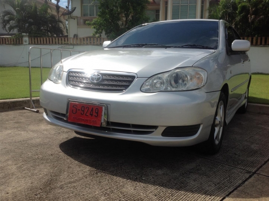 ขายด่วนรถบ้านโตโยต้าAltis1.6Eตัวท็อปMinor change ขายถูกเจ้าของขายเอง ขายด่วนรถบ้านโตโยต้าAltis1.6Eตัวท็อปMinor change ขายถูกเจ้าของขายเอง