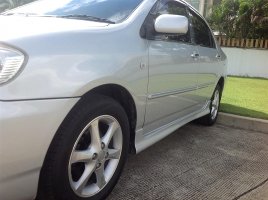 ขายด่วนรถบ้านโตโยต้าAltis1.6Eตัวท็อปMinor change ขายถูกเจ้าของขายเอง ขายด่วนรถบ้านโตโยต้าAltis1.6Eตัวท็อปMinor change ขายถูกเจ้าของขายเอง