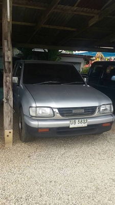 ปิ๊กอัพ อีซูซุ TFR ราคาจิ๊บๆ ปิ๊กอัพ อีซูซุ TFR ราคาจิ๊บๆ