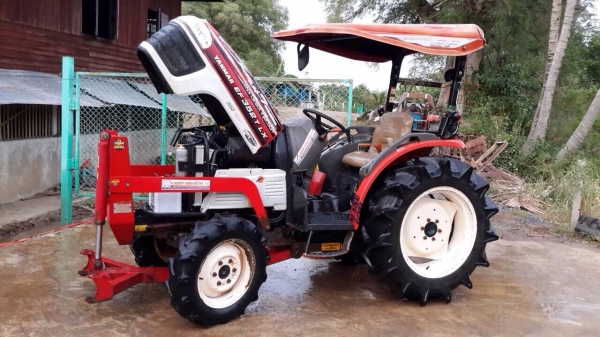 ขายผานรถไถ