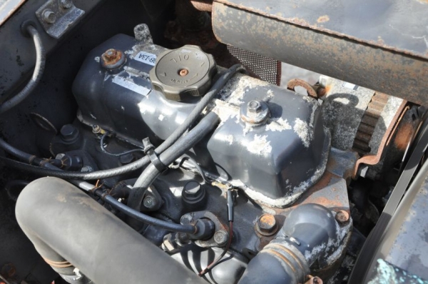 ขายรถไถ MITSUBISHI15แรง ขับ4ล้อ พร้อมโรตารี่หลัง สภาพสวยเดิมญี่ปุ่นไม่เคยใช้ในไทย 55,000