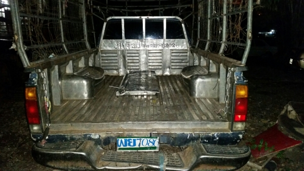 นิสสัน Big M กระบะเลส เครื่องtd27 ขับได้ ทะเบียนถึงปี 59 ขาย 58,000 นิสสัน Big M กระบะเลส เครื่องtd27 ขับได้ ทะเบียนถึงปี 59 ขาย 58,000