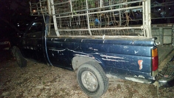 นิสสัน Big M กระบะเลส เครื่องtd27 ขับได้ ทะเบียนถึงปี 59 ขาย 58,000 นิสสัน Big M กระบะเลส เครื่องtd27 ขับได้ ทะเบียนถึงปี 59 ขาย 58,000