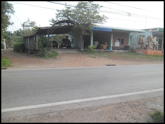 ขายที่ดินพร้อมบ้าน 97 ตารางวา