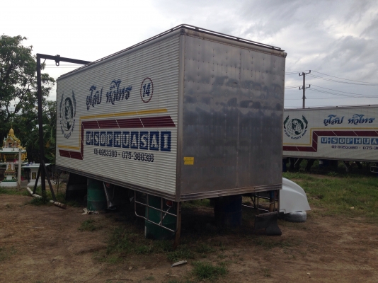 ขายตู้เปียกยาว6.50เมตร พร้อมติดตั้ง