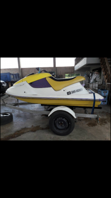 ขายเจ็ทสกี ยามฮ่า บราสเต้อ