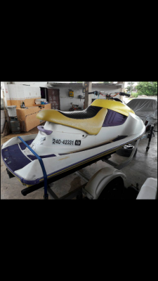 ขายเจ็ทสกี ยามฮ่า บราสเต้อ